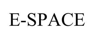 E-SPACE