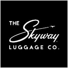 THE SKYWAY. LUGGAGE CO.