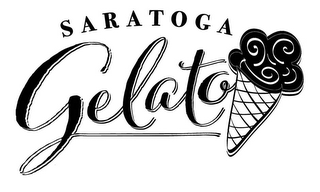 SARATOGA GELATO