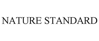 NATURE STANDARD