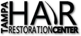 TAMPA HAIR RESTORATION CENTER