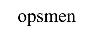 OPSMEN