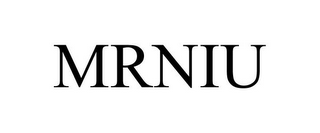 MRNIU