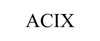 ACIX