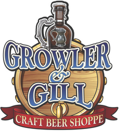 GROWLER & GILL CRAFT BEER SHOPPE