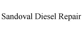 SANDOVAL DIESEL REPAIR