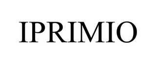 IPRIMIO