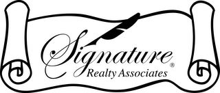 SIGNATURE REALTY ASSOCIATES