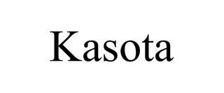 KASOTA
