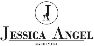 JA JESSICA ANGEL MADE IN USA