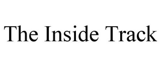 THE INSIDE TRACK