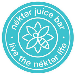 NÉKTER JUICE BAR LIVE THE NÉKTER LIFE