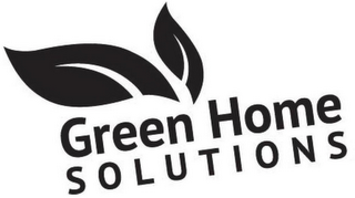 GREEN HOME SOLUTIONS