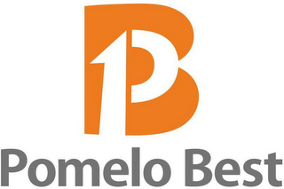 P B POMELO BEST