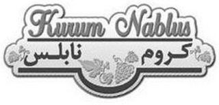 KURUM NABLUS