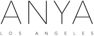ANYA LOS ANGELES
