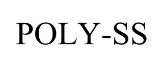 POLY-SS