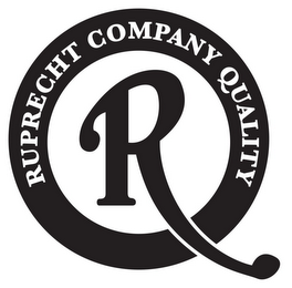 RUPRECHT COMPANY QUALITY R