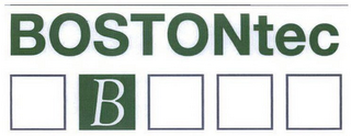 BOSTONTEC B