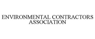 ENVIRONMENTAL CONTRACTORS ASSOCIATION