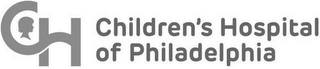 CH CHILDREN'S HOSPITAL OF PHILADELPHIA