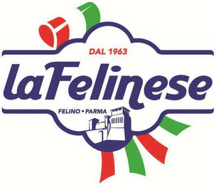 DAL 1963 LAFELINESE FELINO PARMA