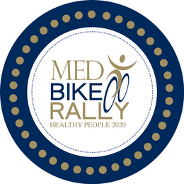 MED BIKE RALLY HEALTHY PEOPLE 2020