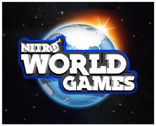 NITRO WORLD GAMES