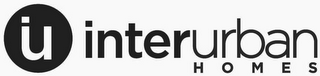 IU INTERURBAN HOMES