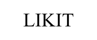 LIKIT