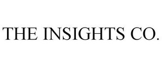 THE INSIGHTS CO.