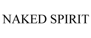 NAKED SPIRIT