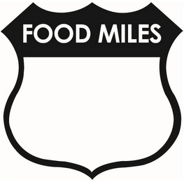 FOOD MILES