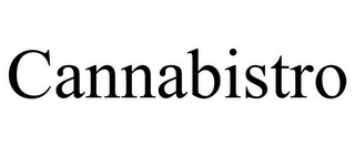 CANNABISTRO