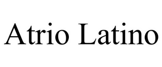 ATRIO LATINO