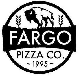 FARGO PIZZA CO. 1995