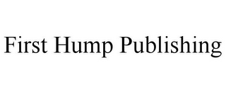 FIRST HUMP PUBLISHING