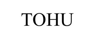 TOHU