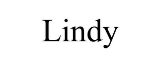 LINDY