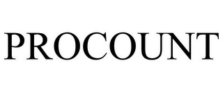 PROCOUNT