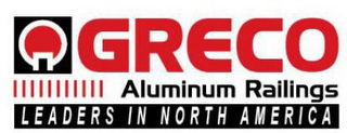 GRECO ALUMINUM RAILINGS LEADERS IN NORTH AMERICA