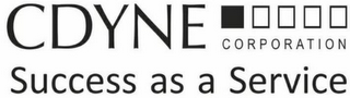 CDYNE CORPORATION SUCCESS AS A SERVICE