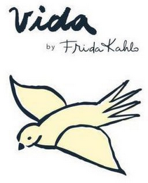 VIDA BY FRIDA KAHLO