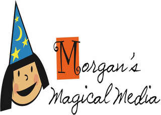 MORGAN'S MAGICAL MEDIA