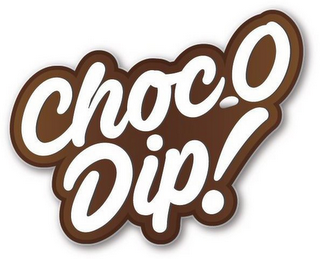 CHOC-O DIP!