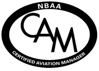 NBAA CAM CERTIFIED AVIATION MANAGER