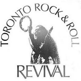 TORONTO ROCK & ROLL REVIVAL