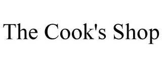 THE COOK'S SHOP