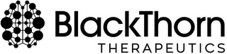 BLACKTHORN THERAPEUTICS