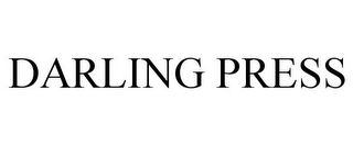 DARLING PRESS